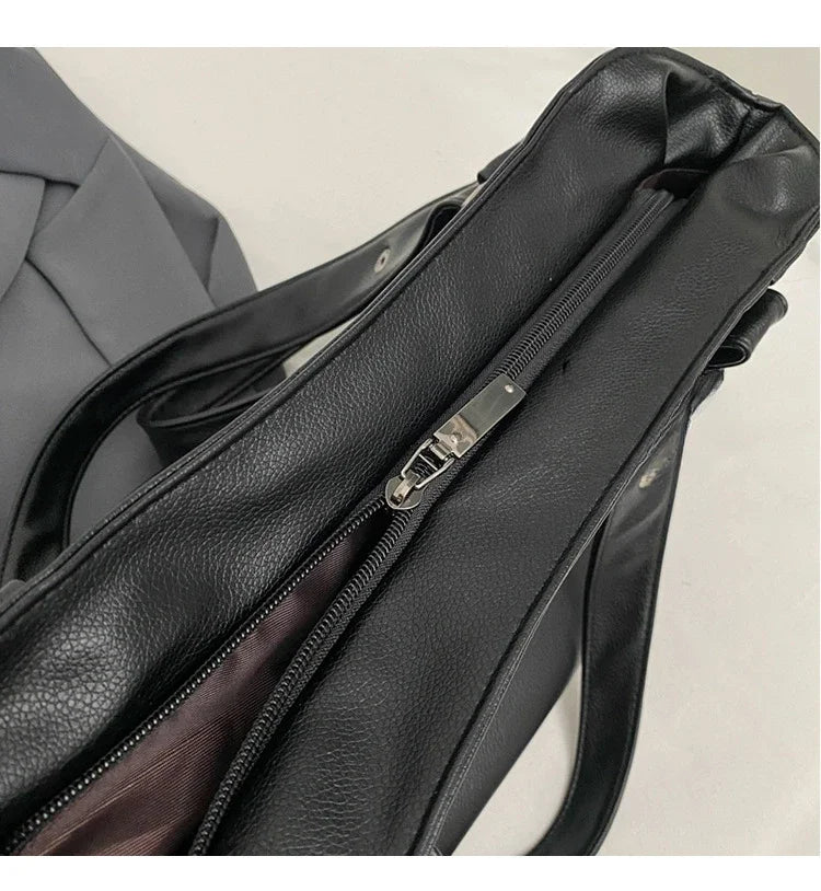 Bolso de Hombro Amplio