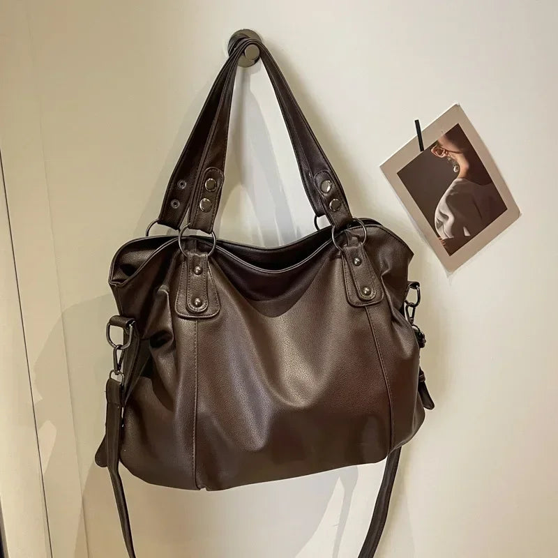 Bolso de Hombro Amplio