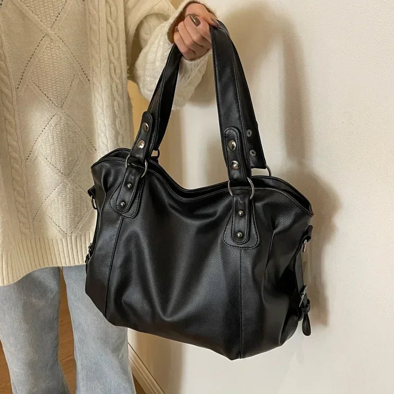 Bolso de Hombro Amplio