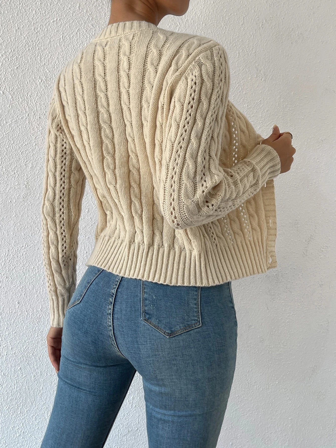 Chaleco Informal Estilo Casual. Voi
