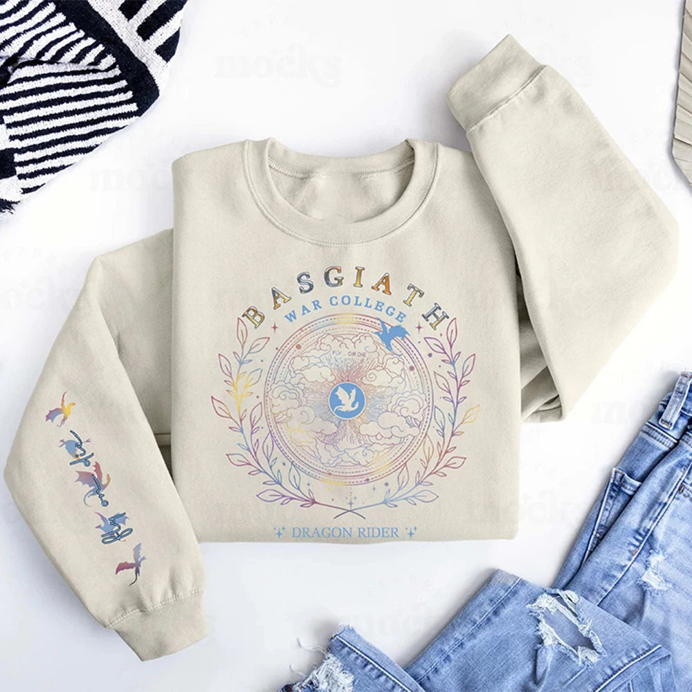 Polerón Oversize Retro Empyrean
