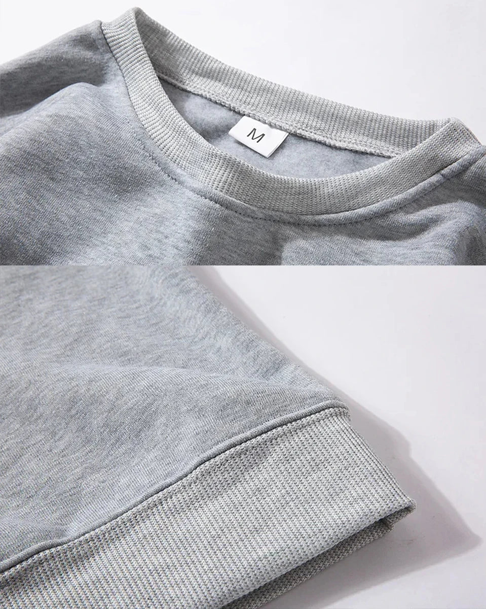 Polerón Estampado Urbano Unisex