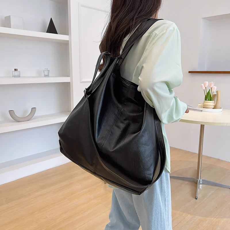 Bolso Estilo Retro de Hombro