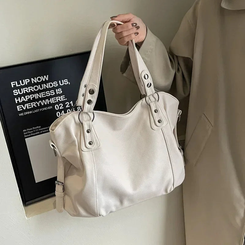 Bolso de Hombro Amplio