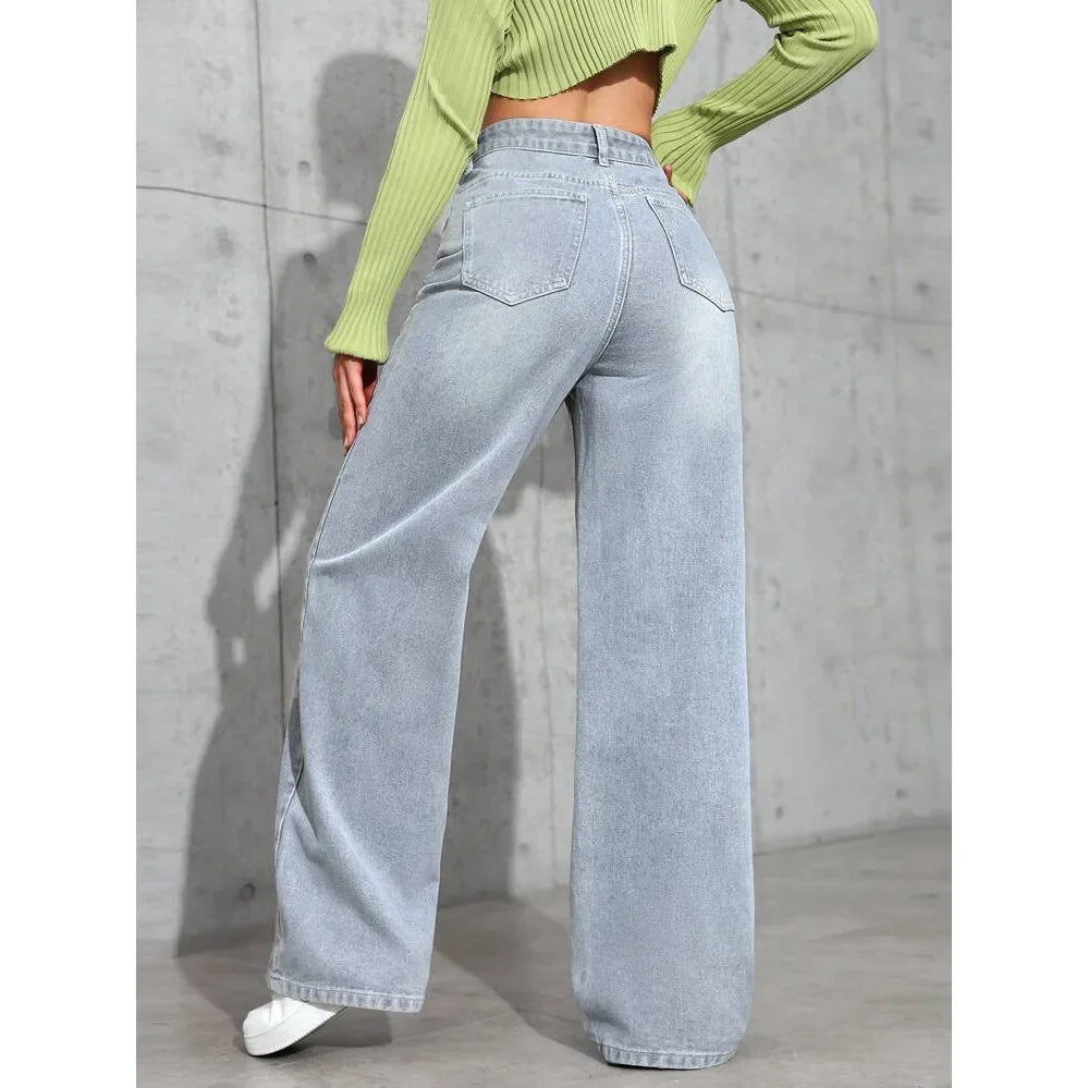 Jeans Holgados y Model Urbanos. Fer