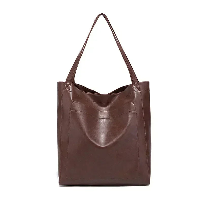 Bolso de Mano Encerado Joker