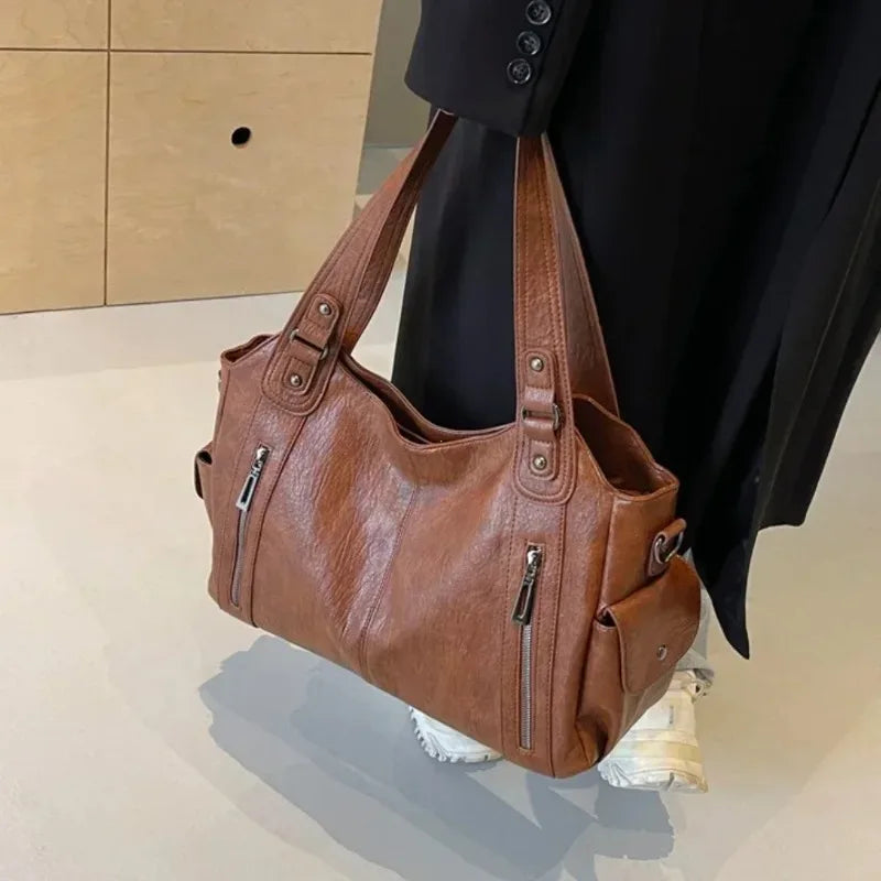 Bolso de Hombro Amplio