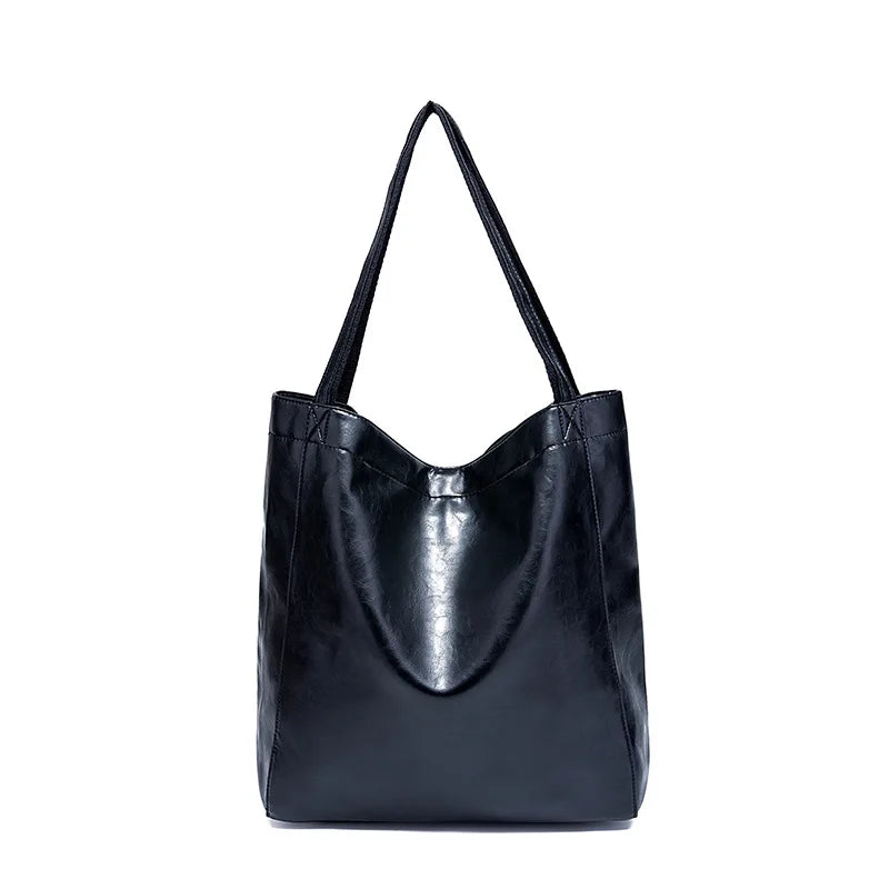 Bolso de Mano Encerado Joker