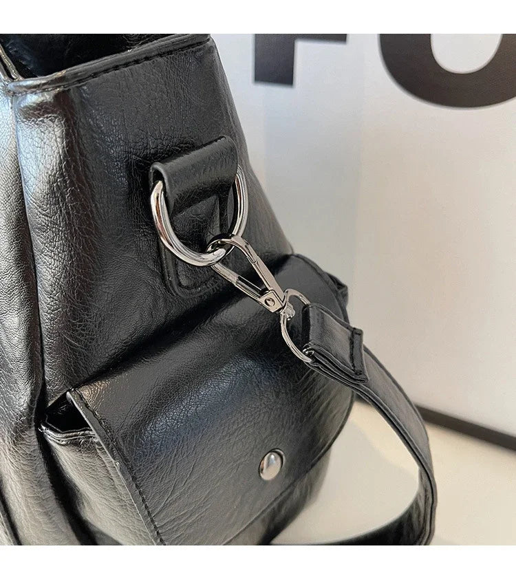 Bolso de Hombro Amplio