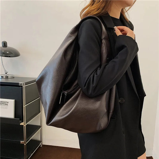 Bolso Gran Capacidad Hobo Vintage