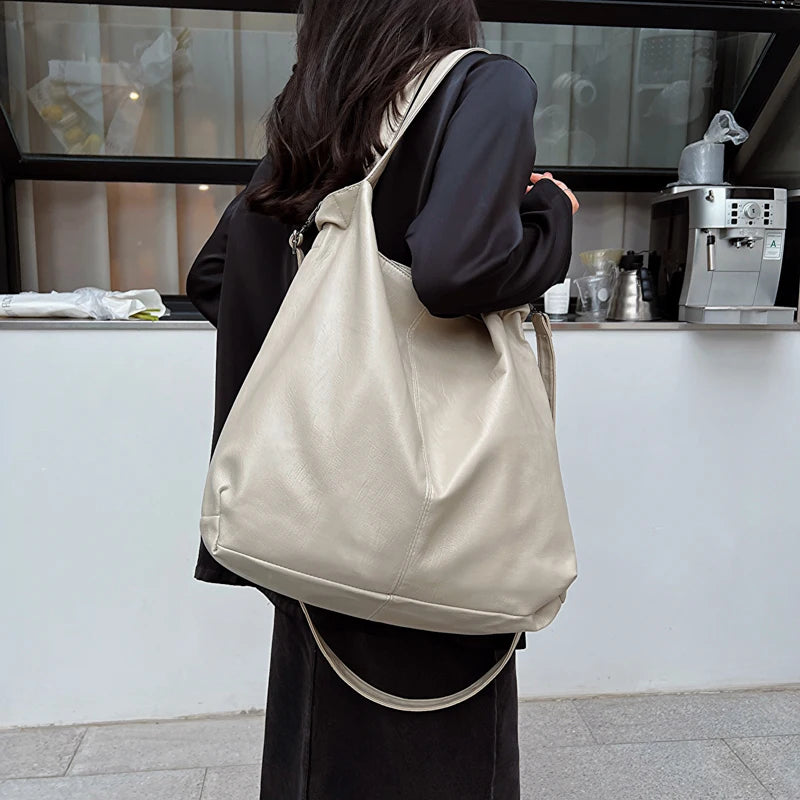 Bolso Estilo Retro de Hombro