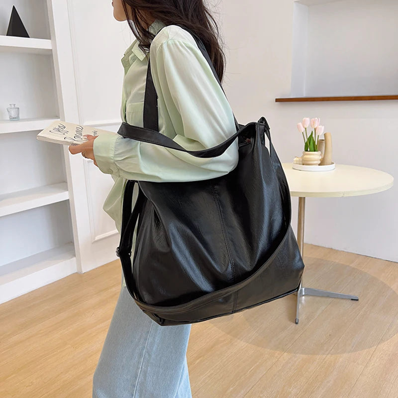 Bolso Estilo Retro de Hombro