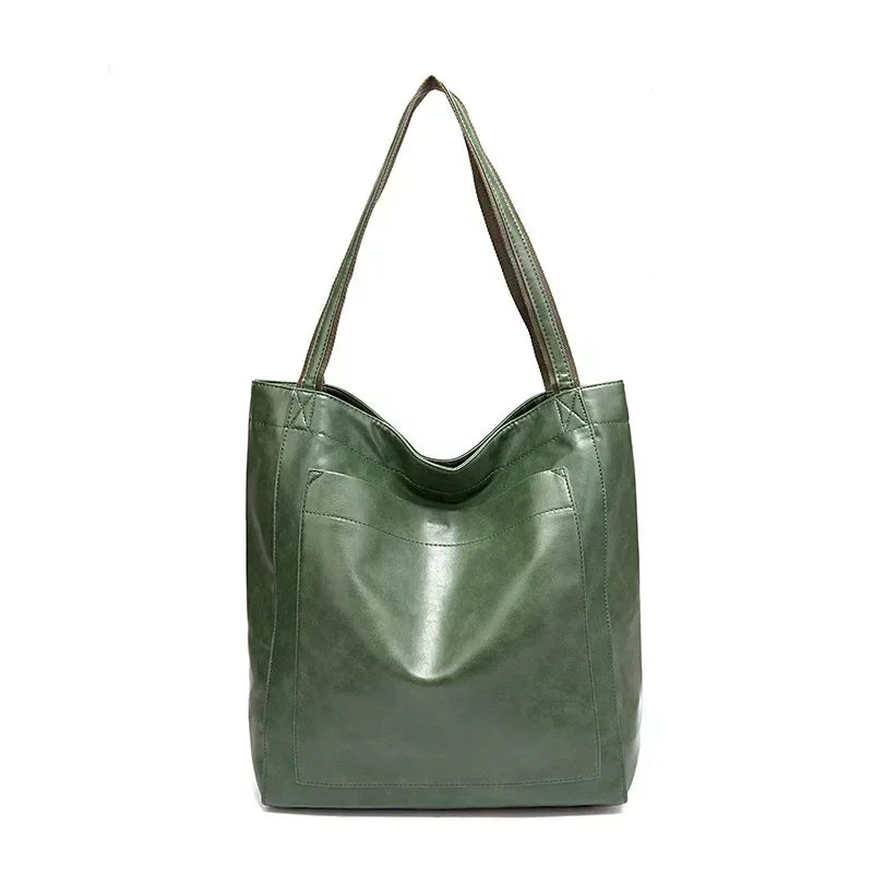 Bolso de Mano Encerado Joker