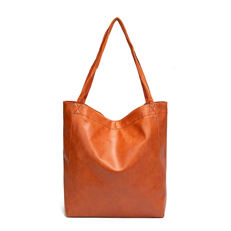 Bolso de Mano Encerado Joker