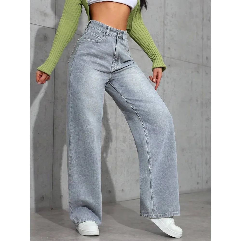 Jeans Holgados y Model Urbanos. Fer