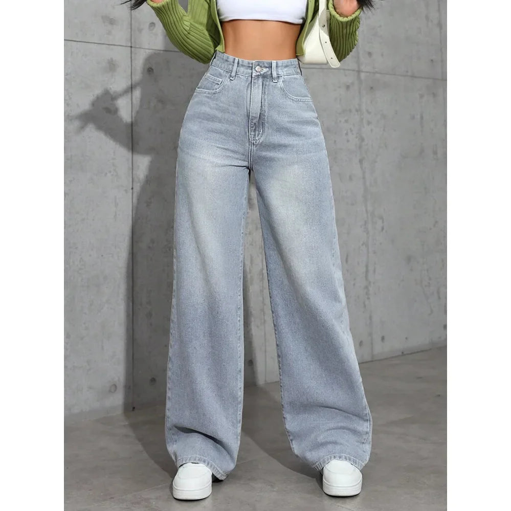 Jeans Holgados y Model Urbanos. Fer