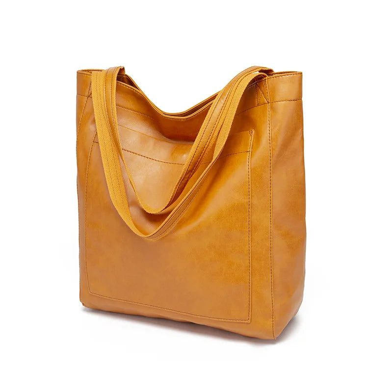 Bolso de Mano Encerado Joker