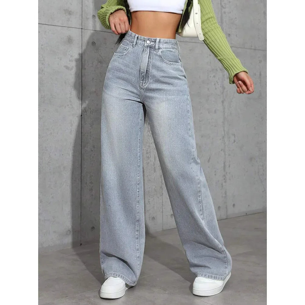 Jeans Holgados y Model Urbanos. Fer