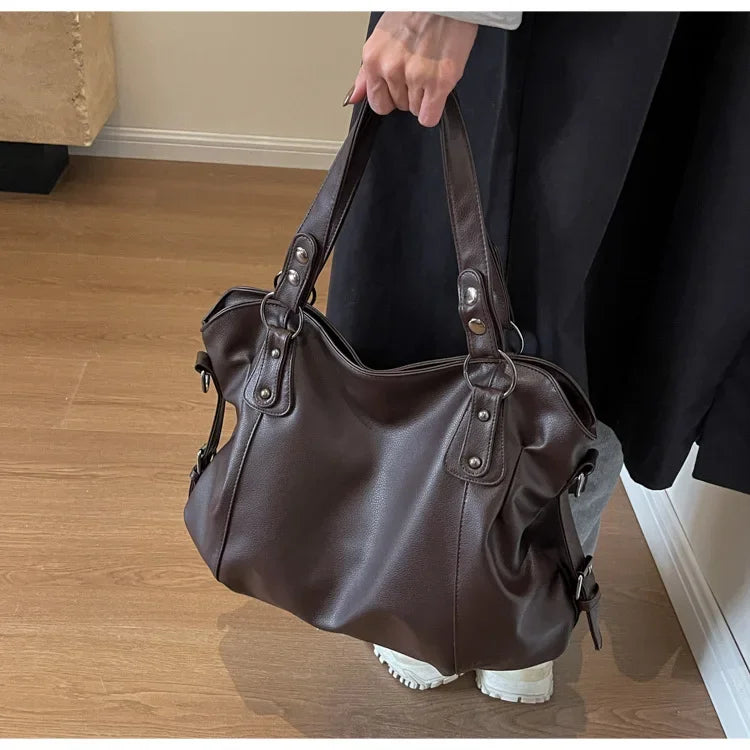 Bolso de Hombro Amplio