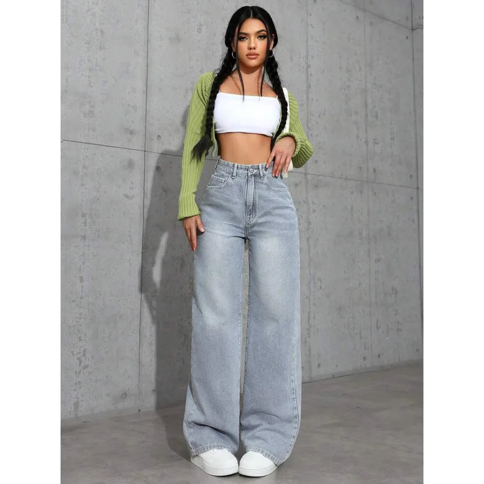 Jeans Holgados y Model Urbanos. Fer