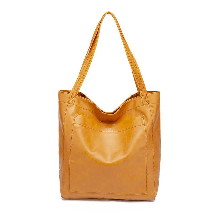 Bolso de Mano Encerado Joker