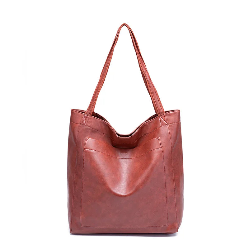 Bolso de Mano Encerado Joker
