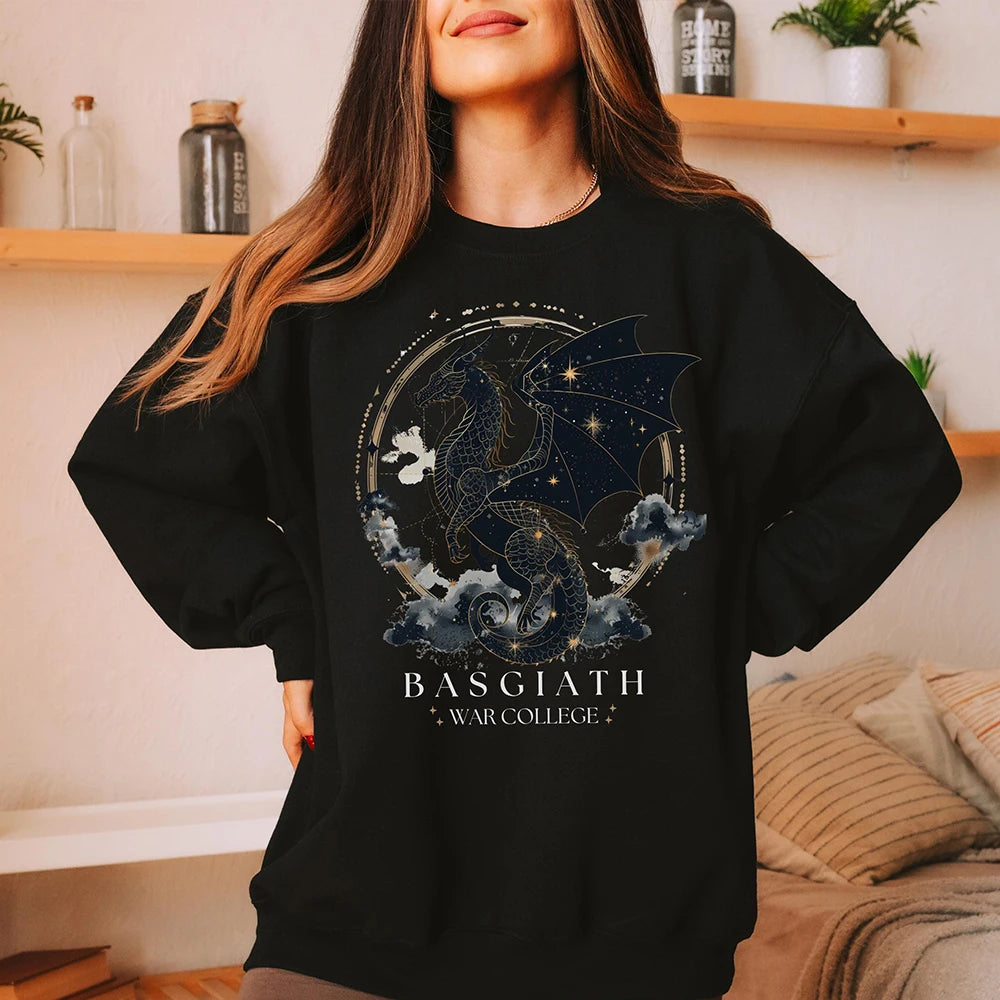 Polerón Estampado Urbano Unisex