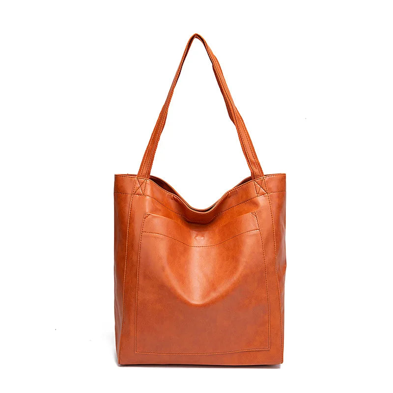 Bolso de Mano Encerado Joker