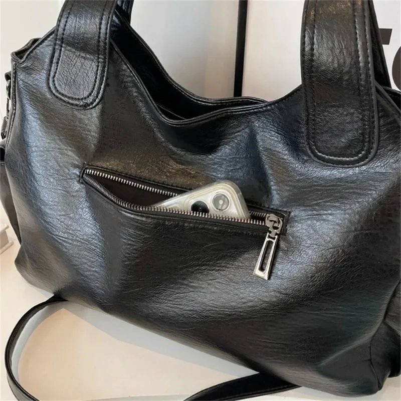 Bolso de Hombro Amplio