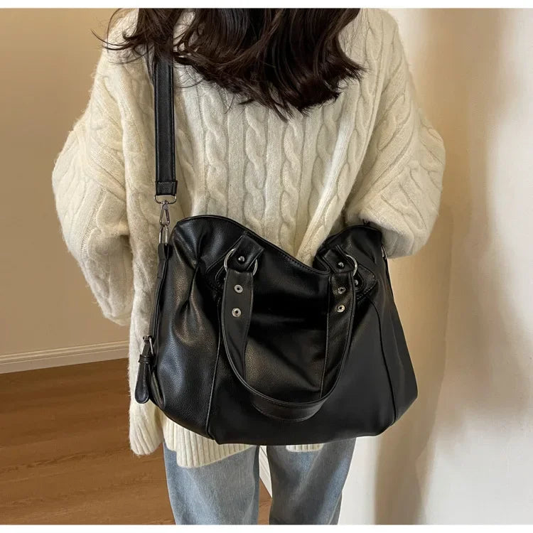 Bolso de Hombro Amplio