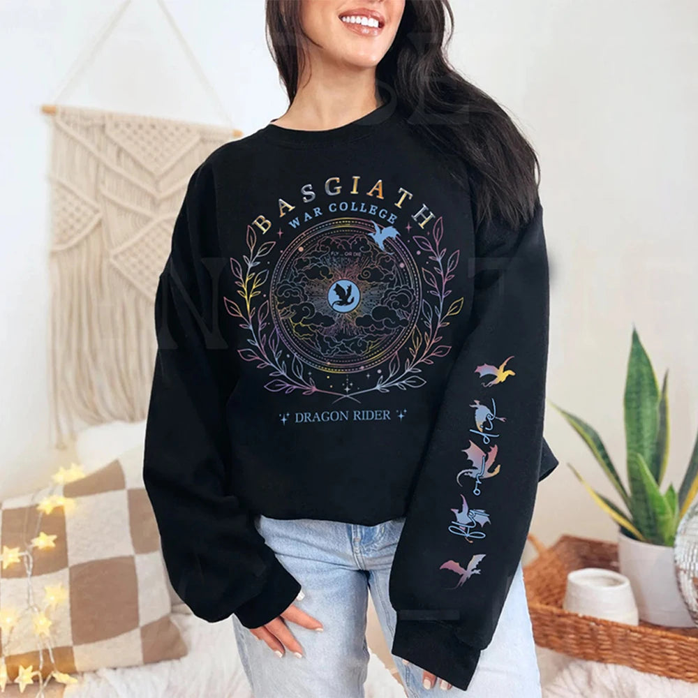 Polerón Oversize Retro Empyrean