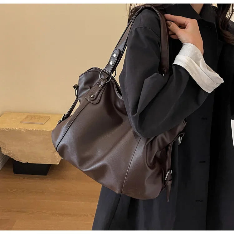 Bolso de Hombro Amplio