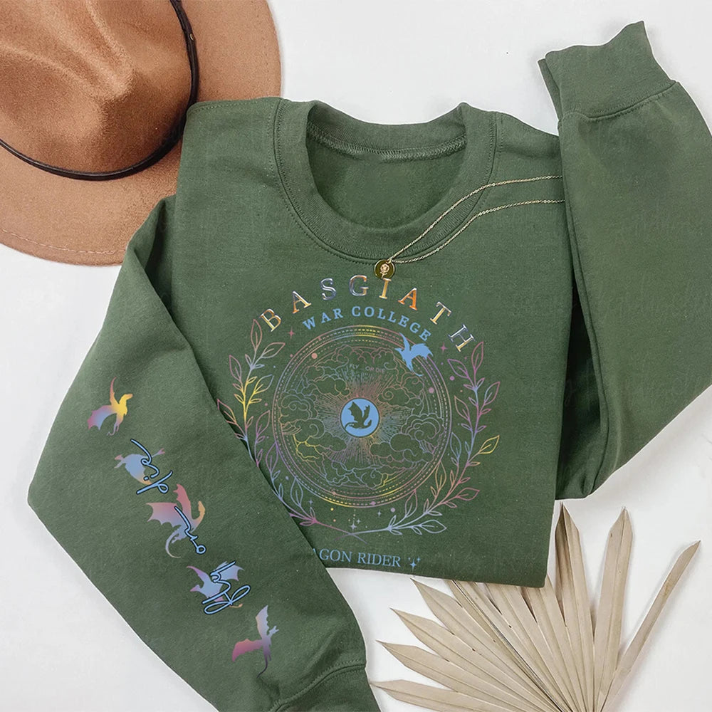 Polerón Oversize Retro Empyrean