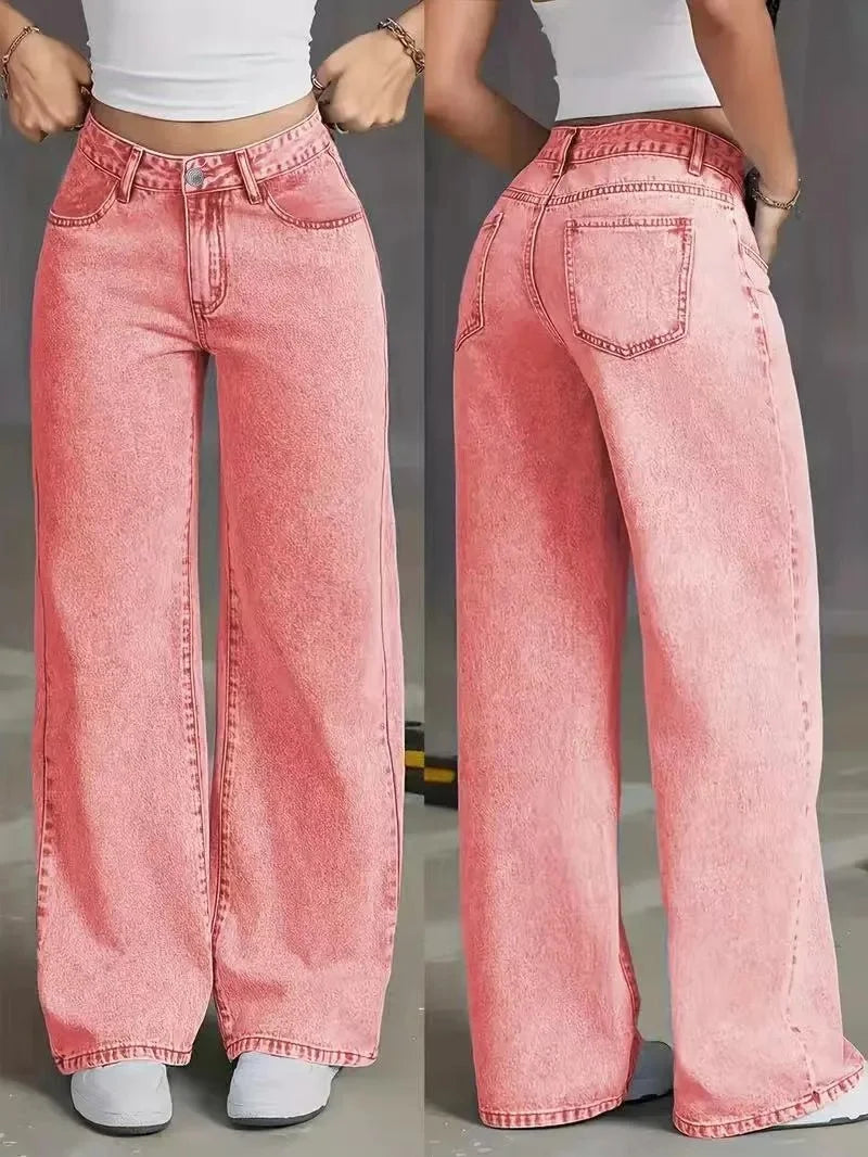 Jeans Holgados y Model Urbanos. Fer