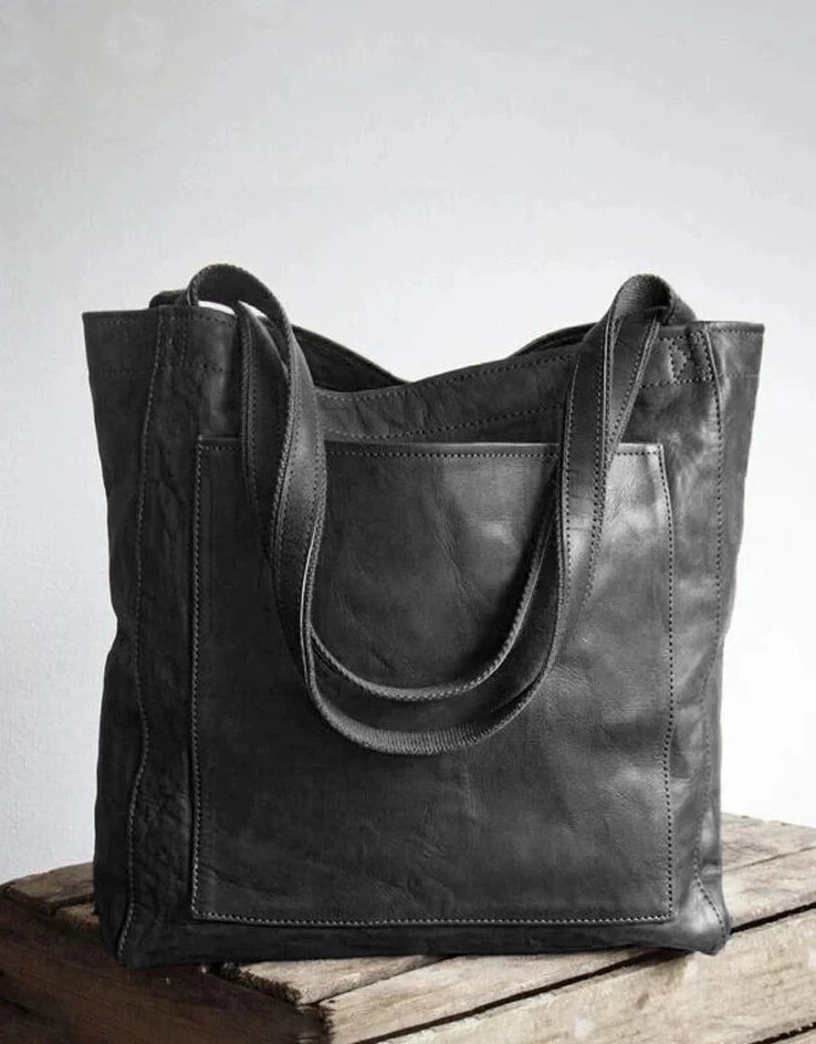 Bolso de Mano Encerado Joker