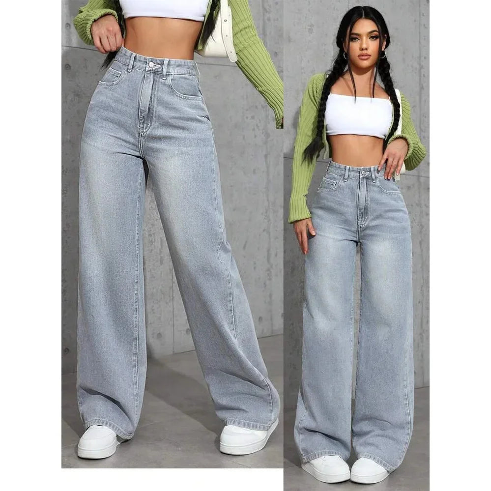 Jeans Holgados y Model Urbanos. Fer