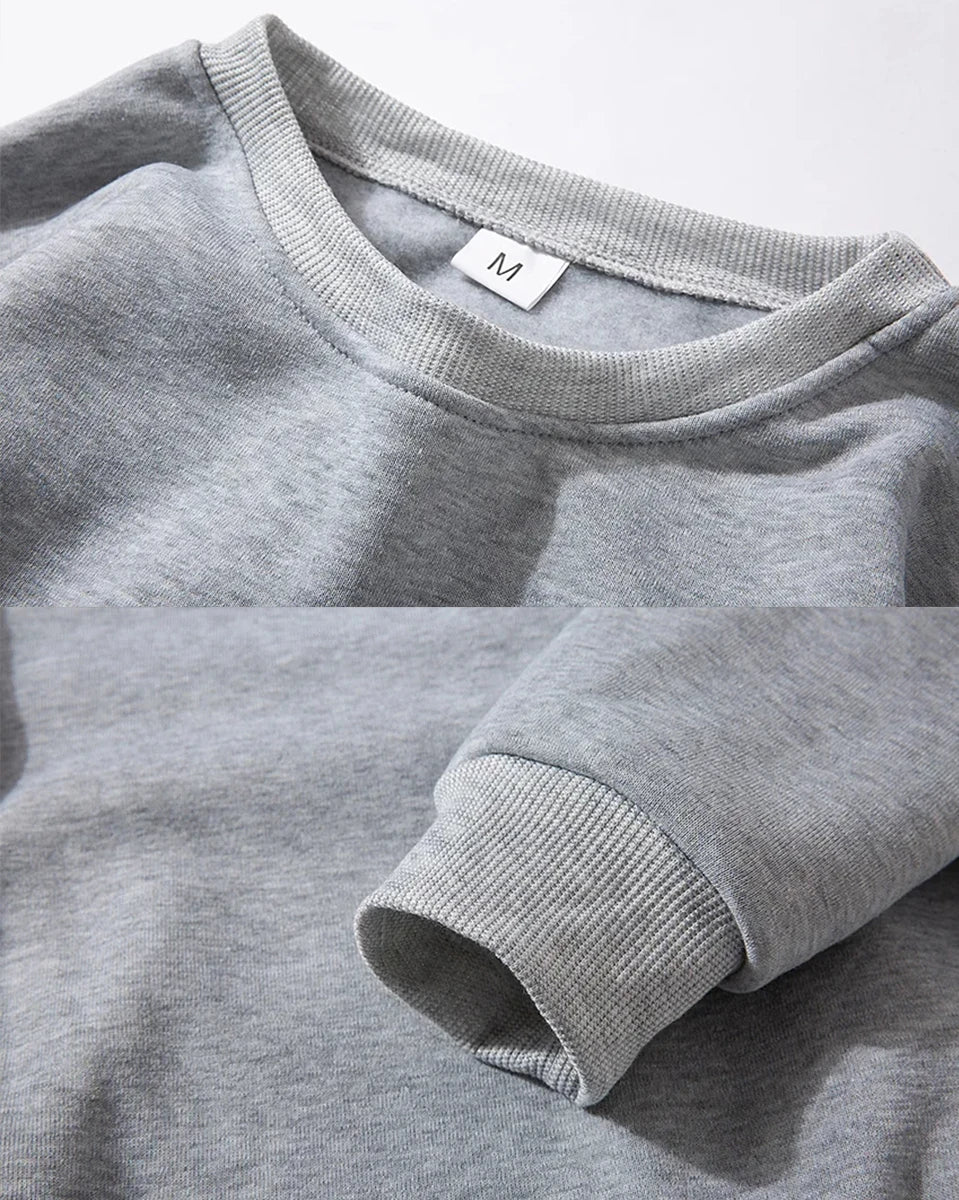 Polerón Oversize Retro Empyrean