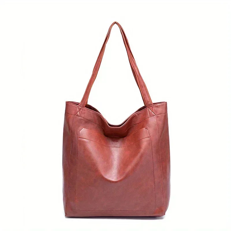Bolso de Mano Encerado Joker