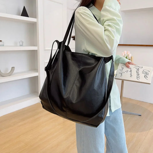 Bolso Estilo Retro de Hombro