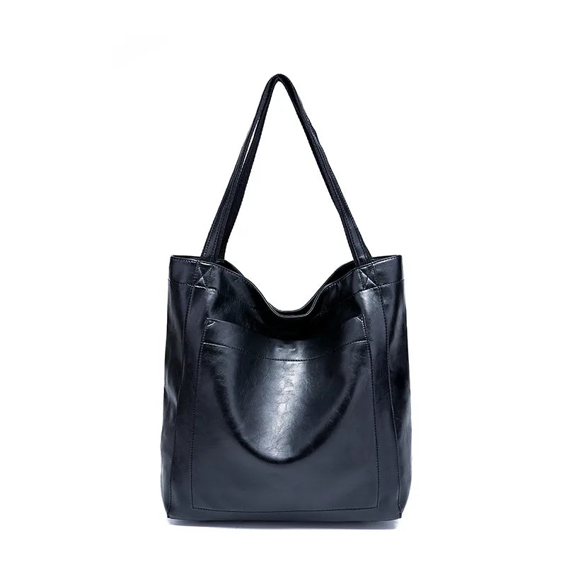 Bolso de Mano Encerado Joker