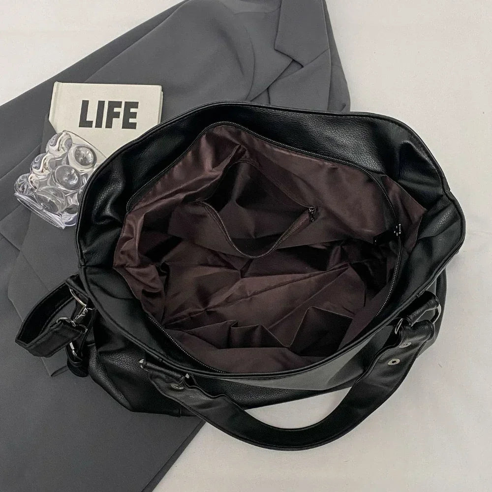 Bolso de Hombro Amplio