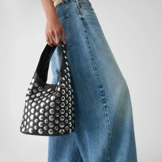 Bolso de Hombro Estilo Punk