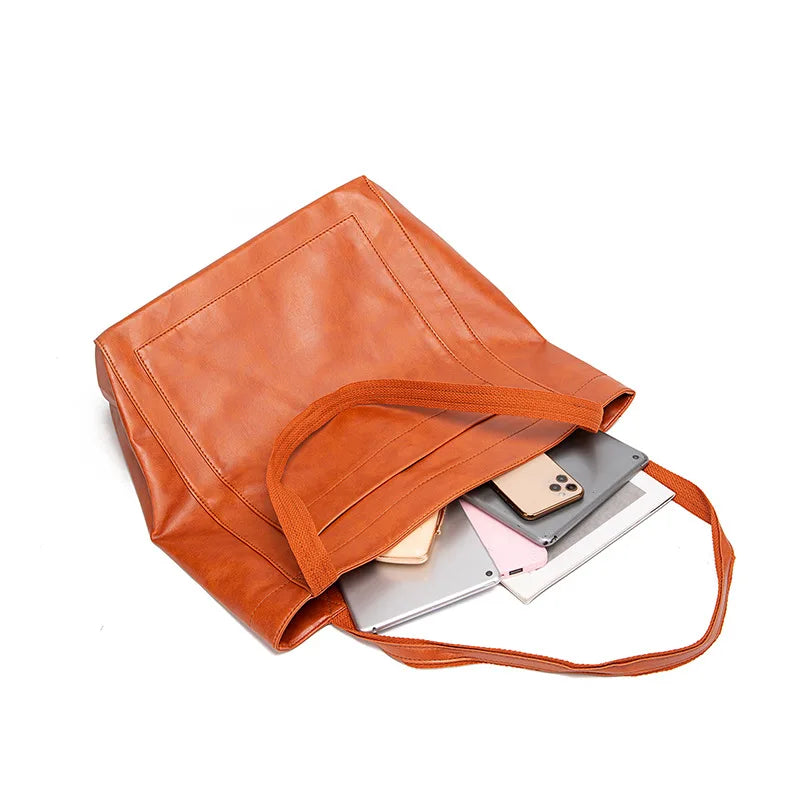 Bolso de Mano Encerado Joker