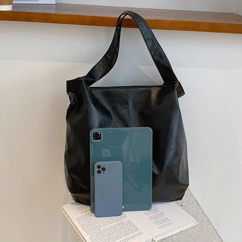 Bolso Estilo Retro de Hombro