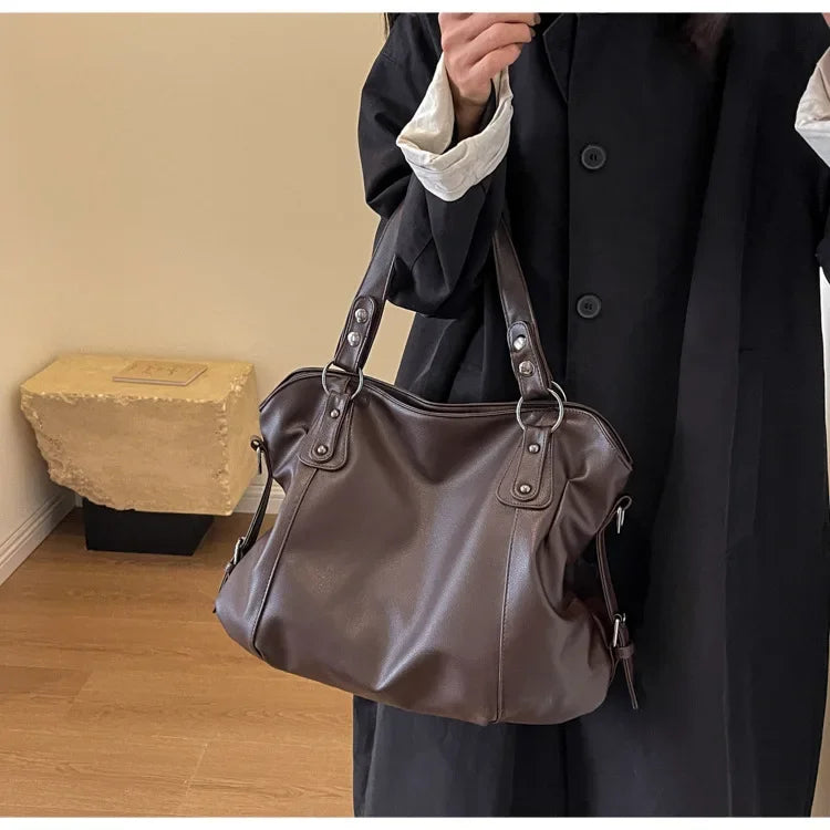 Bolso de Hombro Amplio